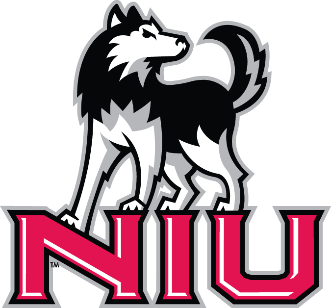 Northern Illinois Huskies 2001-Pres Alternate Logo v4 diy DTF decal sticker